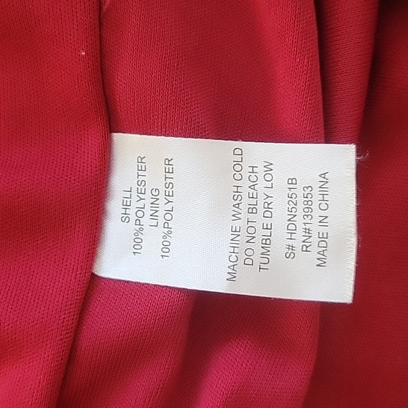 Bleuh Ciel Bell Sleeve Peasant Dress - Picture 7 of 8